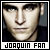 Joaquin Phoenix fan
