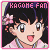 Higurashi Kagome fan