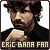 Eric Bana fan