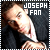 Joseph Fiennes fan