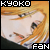 Honda Kyoko Fan