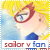 Code Name Wa Sailor V fan