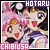 ChibiUsa/Sailor Chibi Moon & Tomoe Hotaru/Sailor Saturn fan
